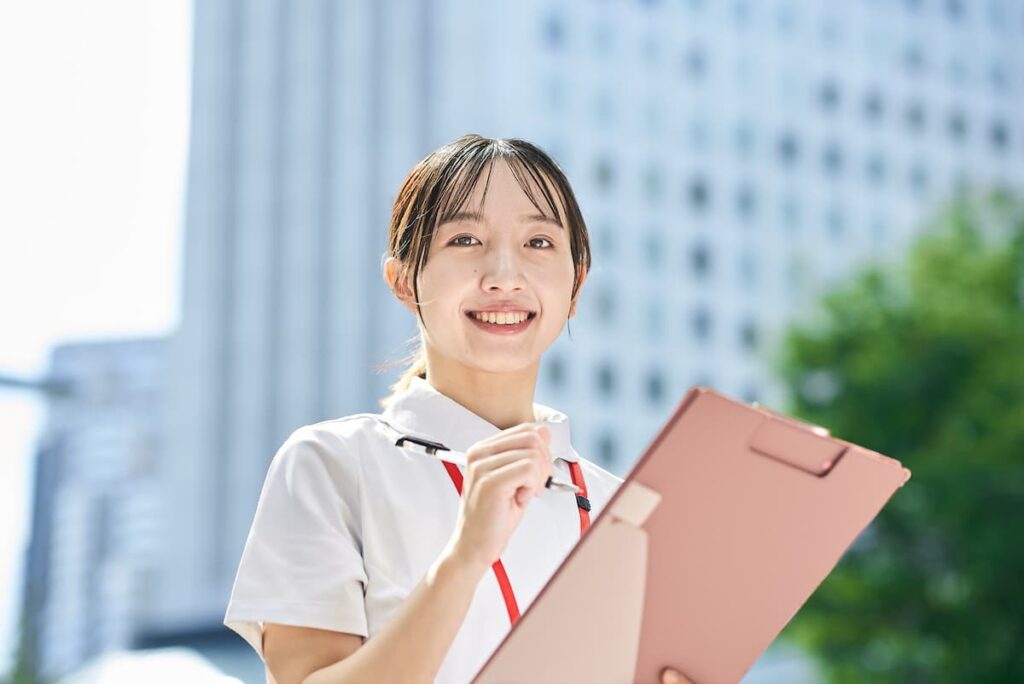 病院前の看護師