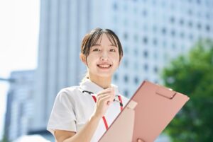 病院前の看護師